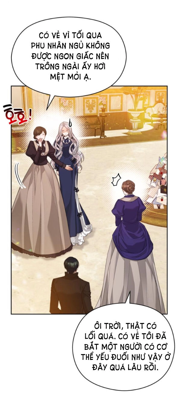 Đôi Môi Trên Lưỡi Dao Chapter 35.1 - 10