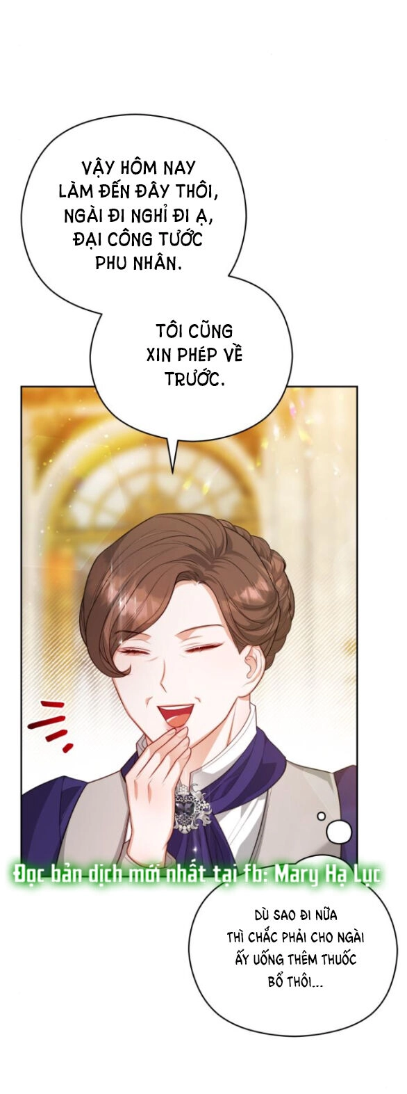 Đôi Môi Trên Lưỡi Dao Chapter 35.1 - 11