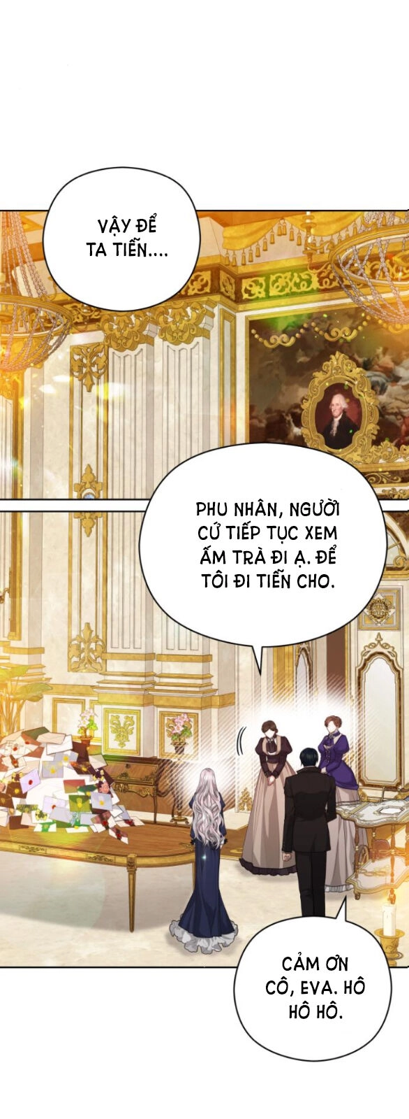 Đôi Môi Trên Lưỡi Dao Chapter 35.1 - 12