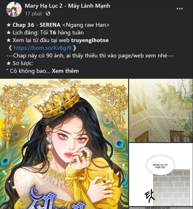 Đôi Môi Trên Lưỡi Dao Chapter 35.1 - 13