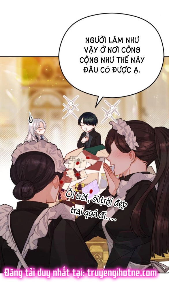 Đôi Môi Trên Lưỡi Dao Chapter 35.1 - 19