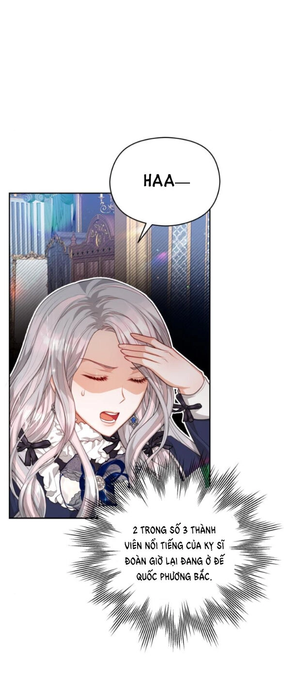 Đôi Môi Trên Lưỡi Dao Chapter 35.1 - 25