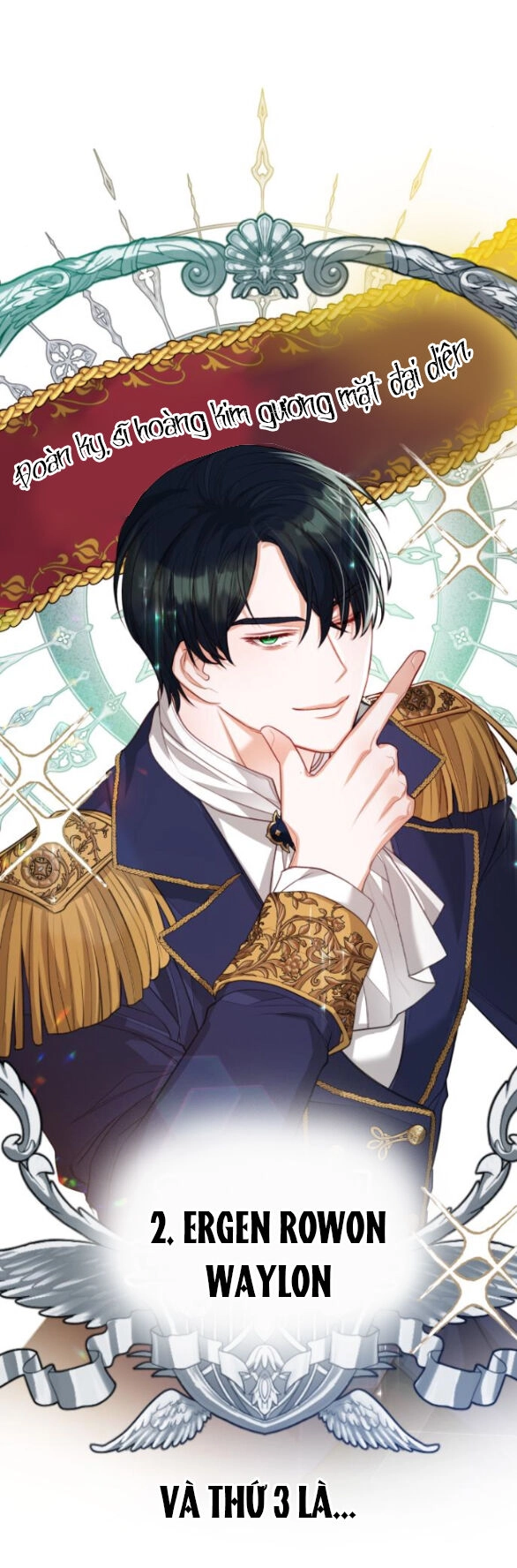 Đôi Môi Trên Lưỡi Dao Chapter 35.2 - 1