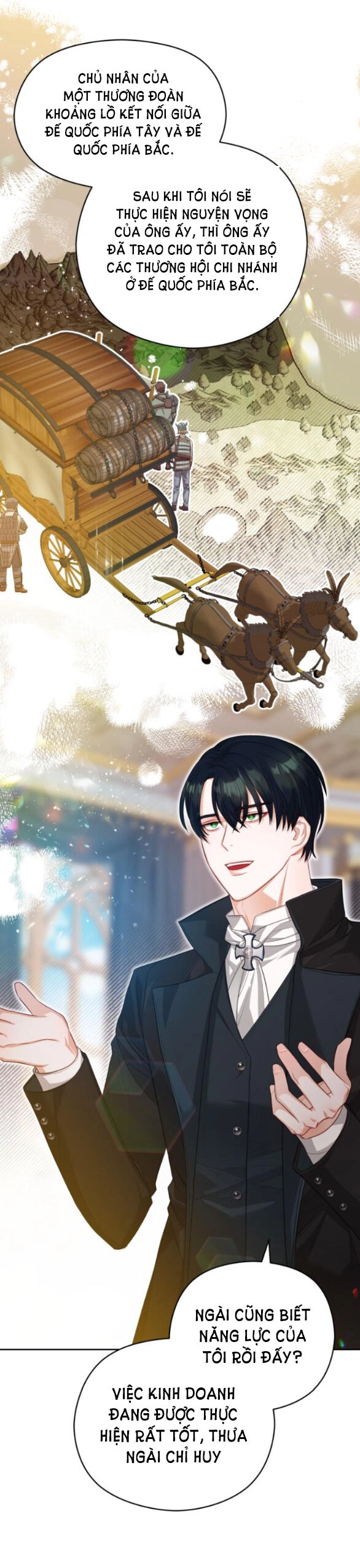 Đôi Môi Trên Lưỡi Dao Chapter 35.2 - 4