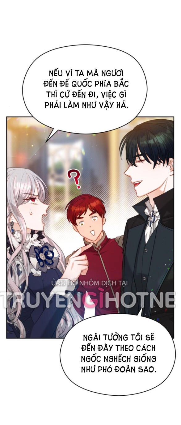 Đôi Môi Trên Lưỡi Dao Chapter 35.2 - 8