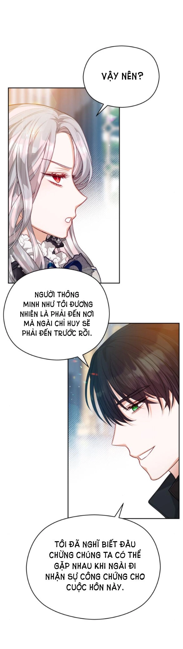 Đôi Môi Trên Lưỡi Dao Chapter 35.2 - 10