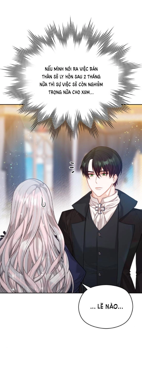 Đôi Môi Trên Lưỡi Dao Chapter 35.2 - 23