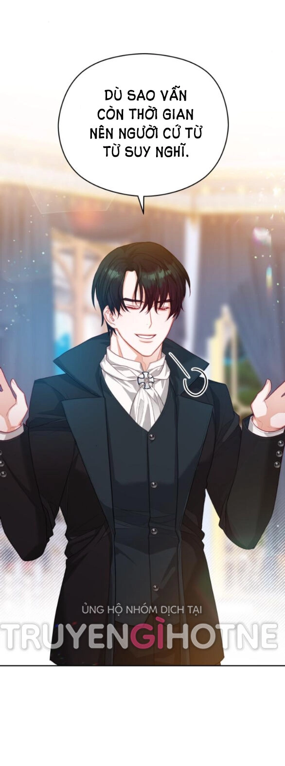 Đôi Môi Trên Lưỡi Dao Chapter 36.1 - 4