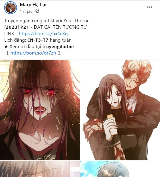 Đôi Môi Trên Lưỡi Dao Chapter 36.1 - 20