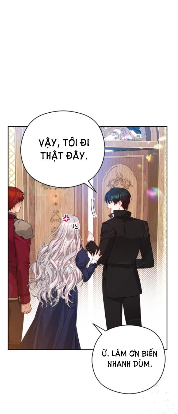 Đôi Môi Trên Lưỡi Dao Chapter 36.1 - 22