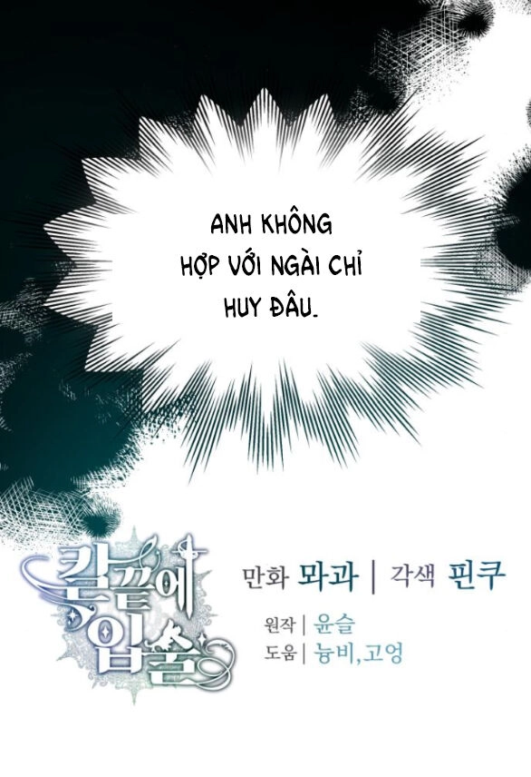 Đôi Môi Trên Lưỡi Dao Chapter 36.2 - 38