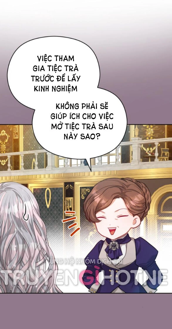 Đôi Môi Trên Lưỡi Dao Chapter 37.1 - 2