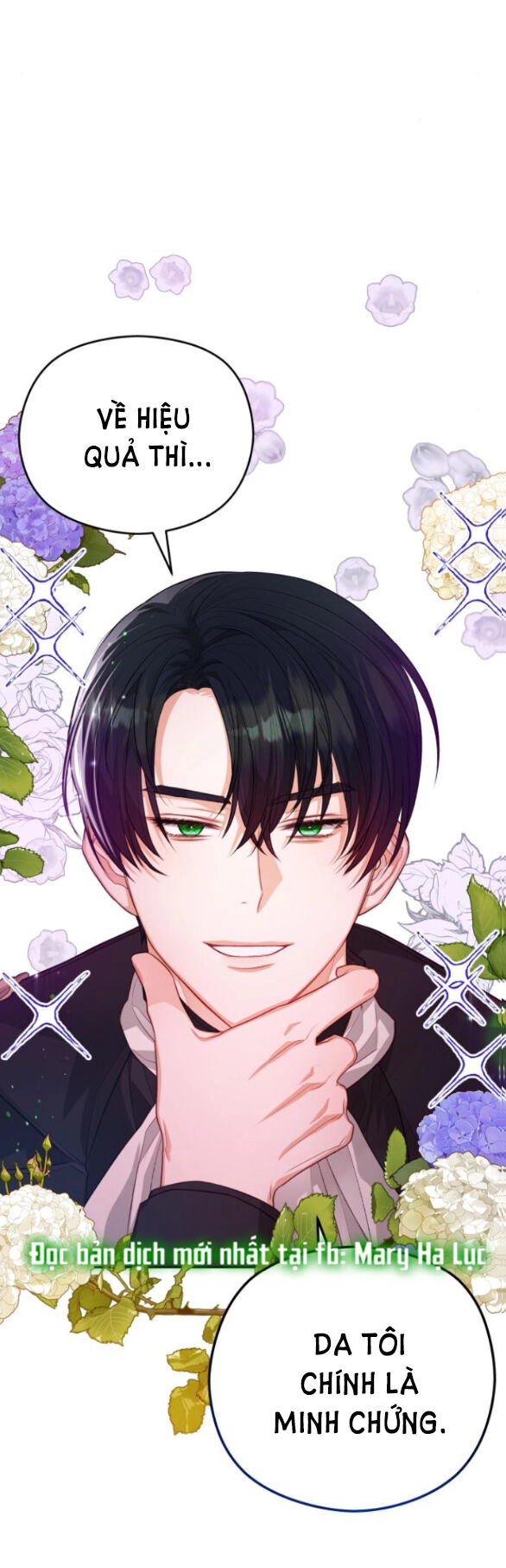 Đôi Môi Trên Lưỡi Dao Chapter 37.1 - 8