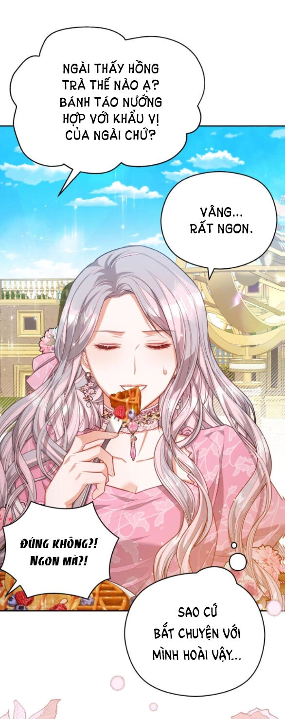 Đôi Môi Trên Lưỡi Dao Chapter 37.1 - 18