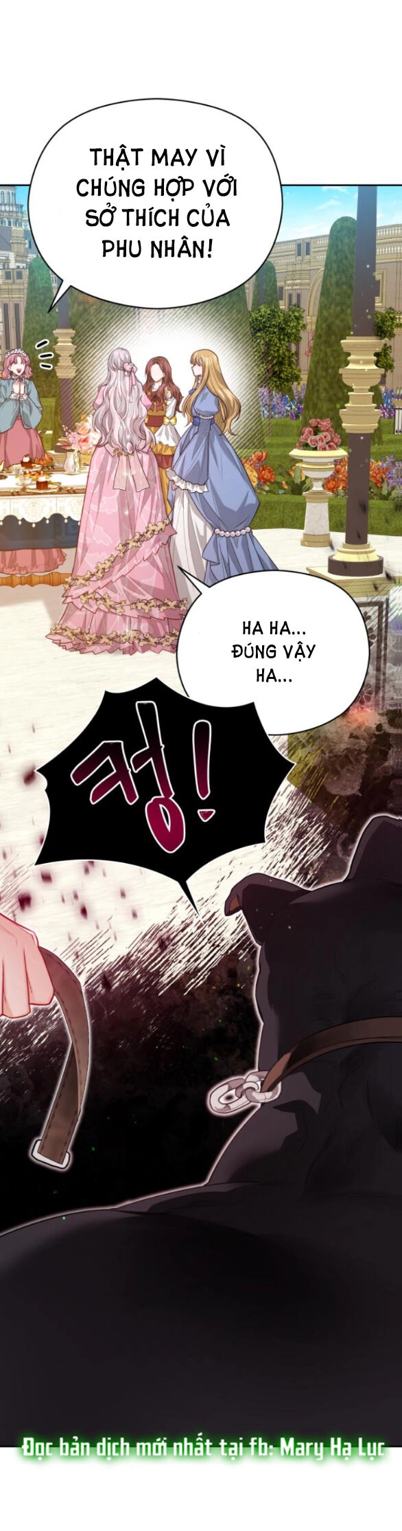 Đôi Môi Trên Lưỡi Dao Chapter 37.1 - 21