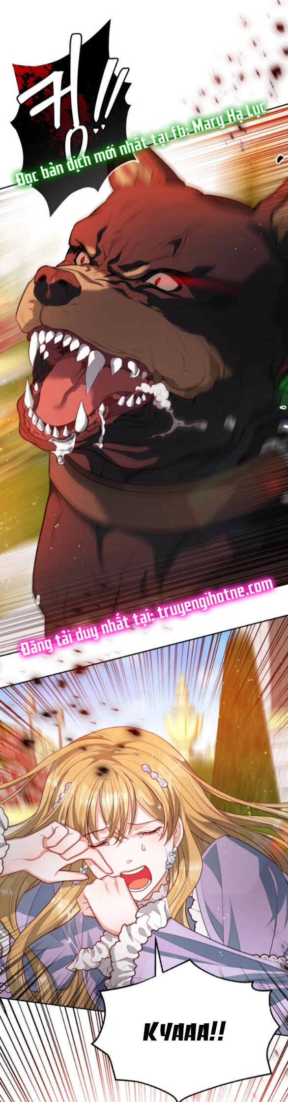 Đôi Môi Trên Lưỡi Dao Chapter 37.2 - 8