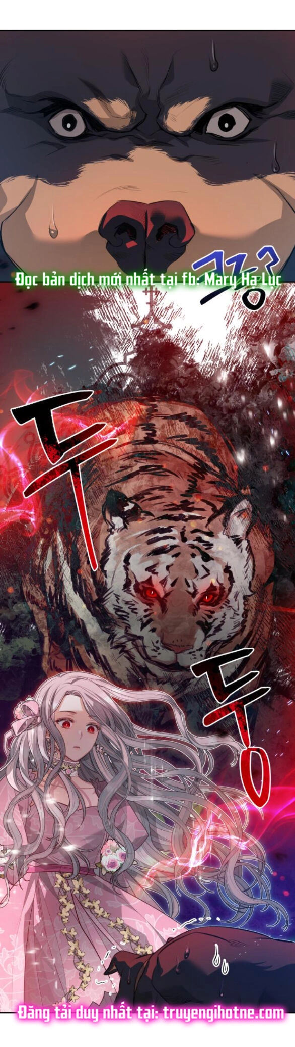 Đôi Môi Trên Lưỡi Dao Chapter 37.2 - 20