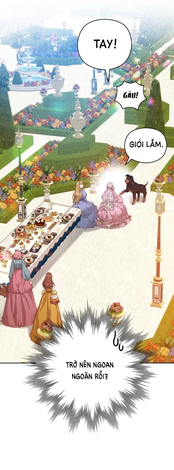 Đôi Môi Trên Lưỡi Dao Chapter 37.2 - 26