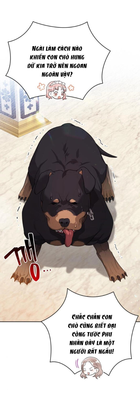 Đôi Môi Trên Lưỡi Dao Chapter 37.2 - 33