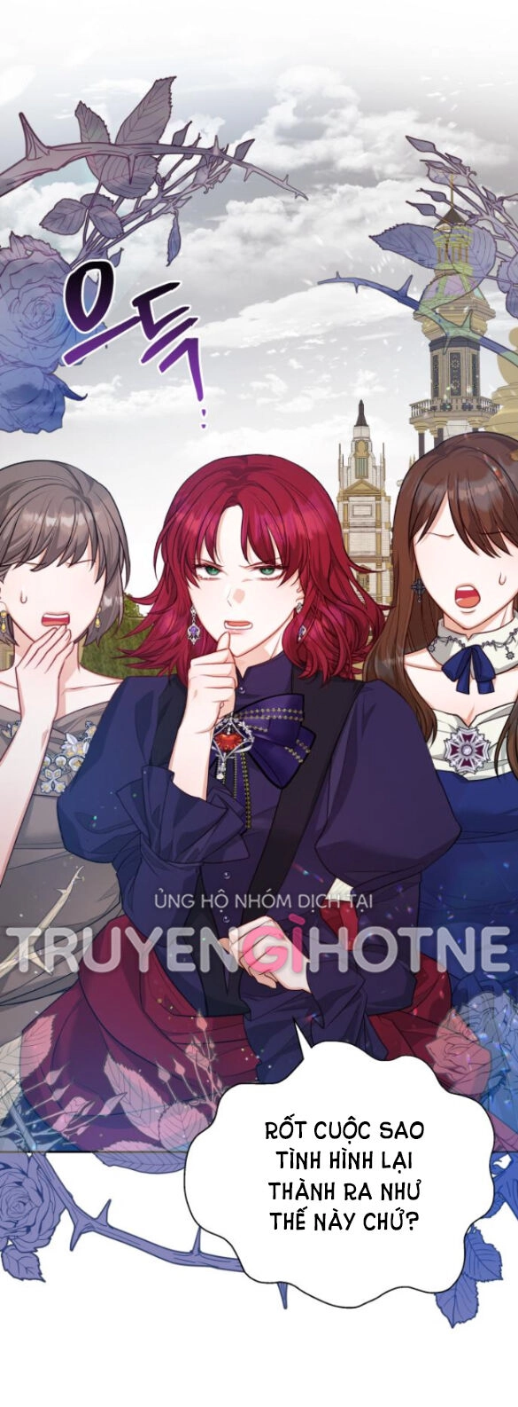 Đôi Môi Trên Lưỡi Dao Chapter 38.1 - 2