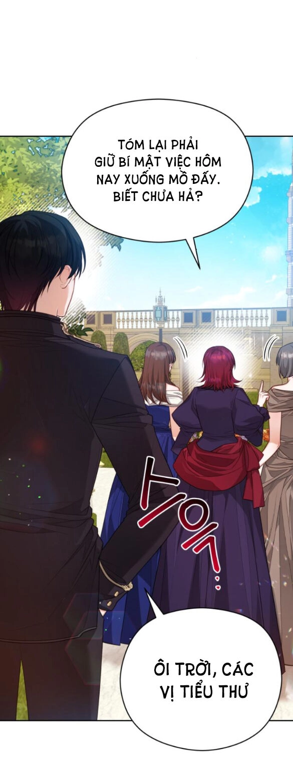 Đôi Môi Trên Lưỡi Dao Chapter 38.1 - 3