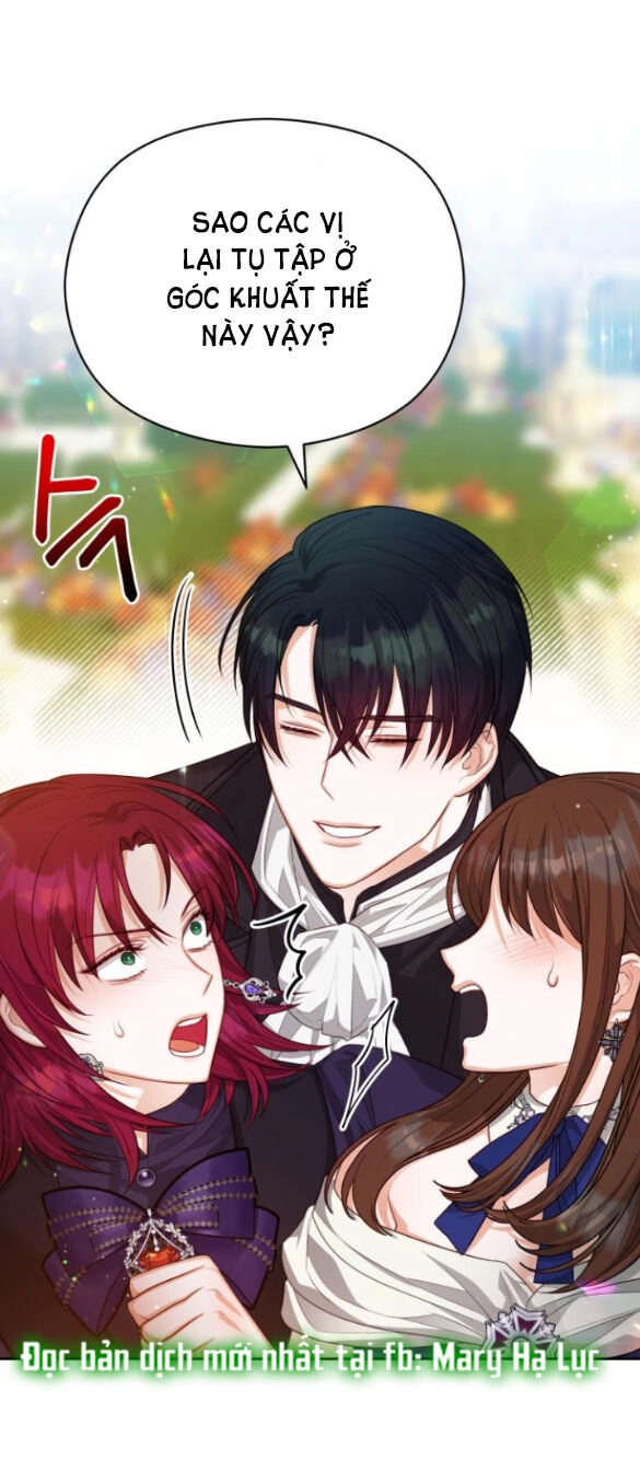 Đôi Môi Trên Lưỡi Dao Chapter 38.1 - 4