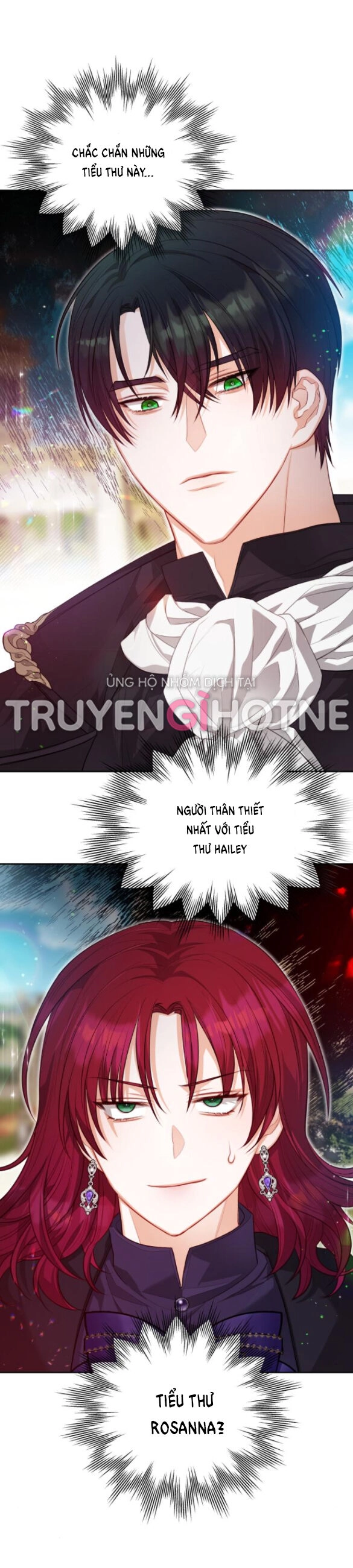 Đôi Môi Trên Lưỡi Dao Chapter 38.1 - 6