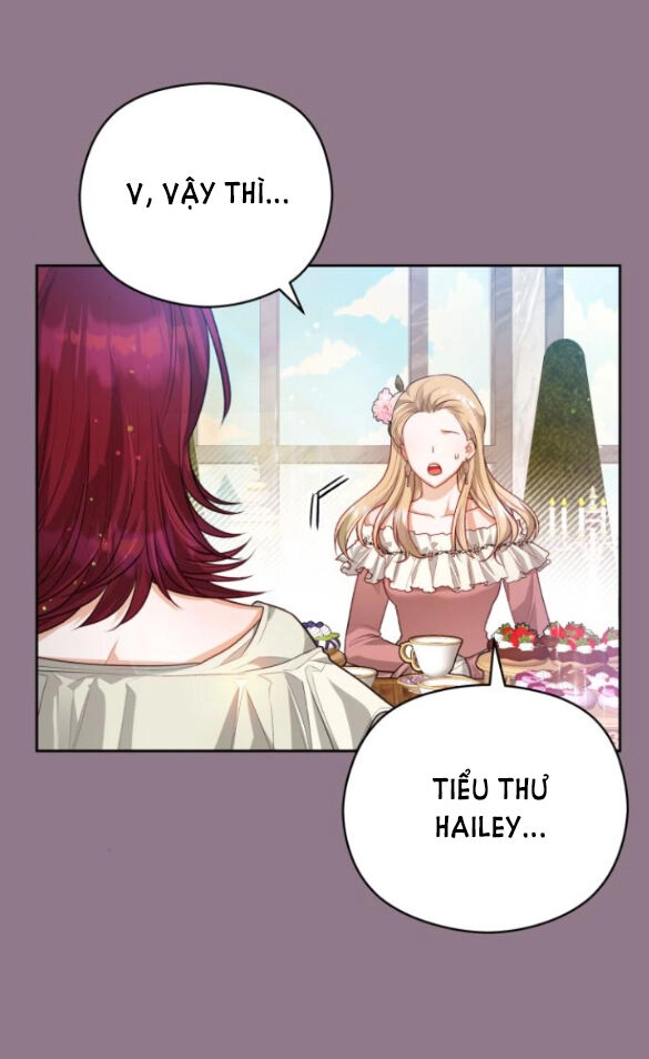 Đôi Môi Trên Lưỡi Dao Chapter 38.1 - 15