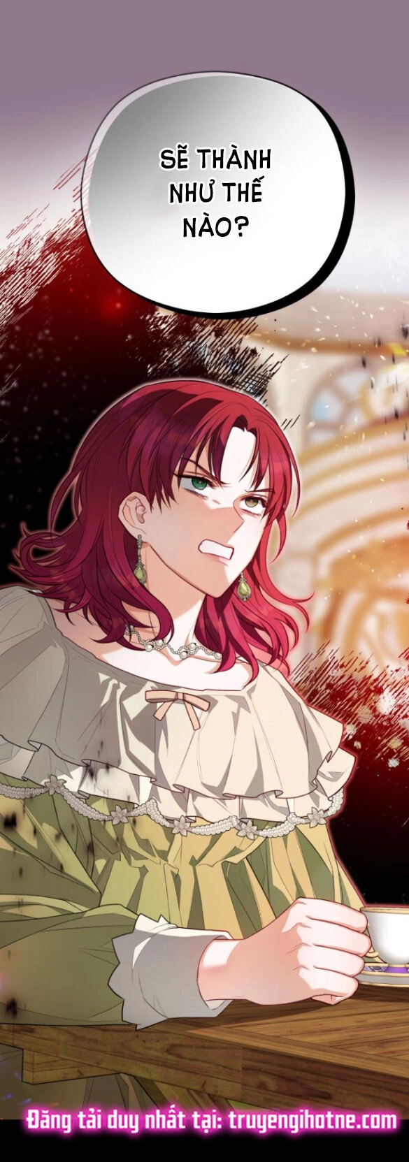 Đôi Môi Trên Lưỡi Dao Chapter 38.1 - 16