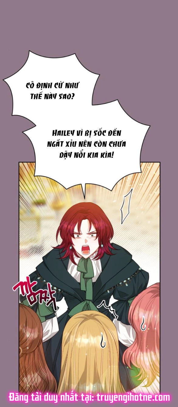 Đôi Môi Trên Lưỡi Dao Chapter 38.1 - 25