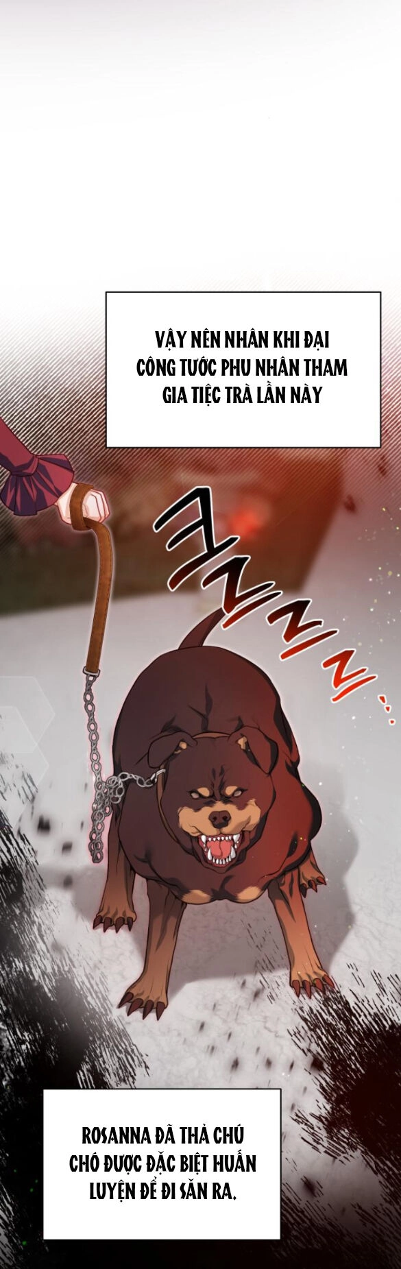 Đôi Môi Trên Lưỡi Dao Chapter 38.1 - 28