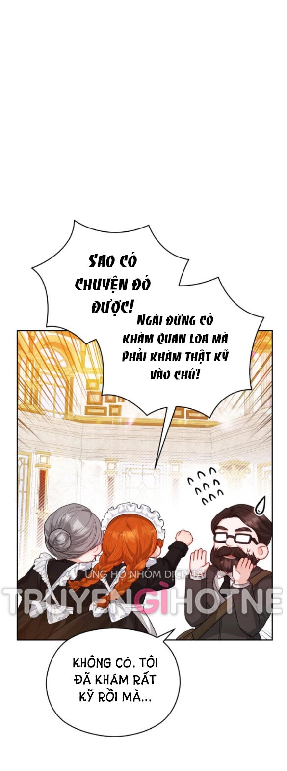 Đôi Môi Trên Lưỡi Dao Chapter 38.2 - 1