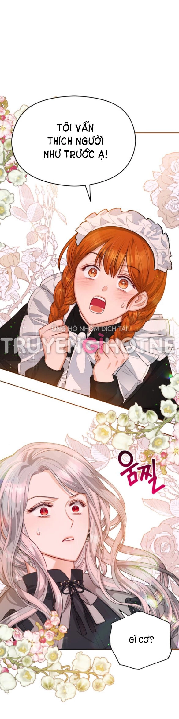 Đôi Môi Trên Lưỡi Dao Chapter 38.2 - 13