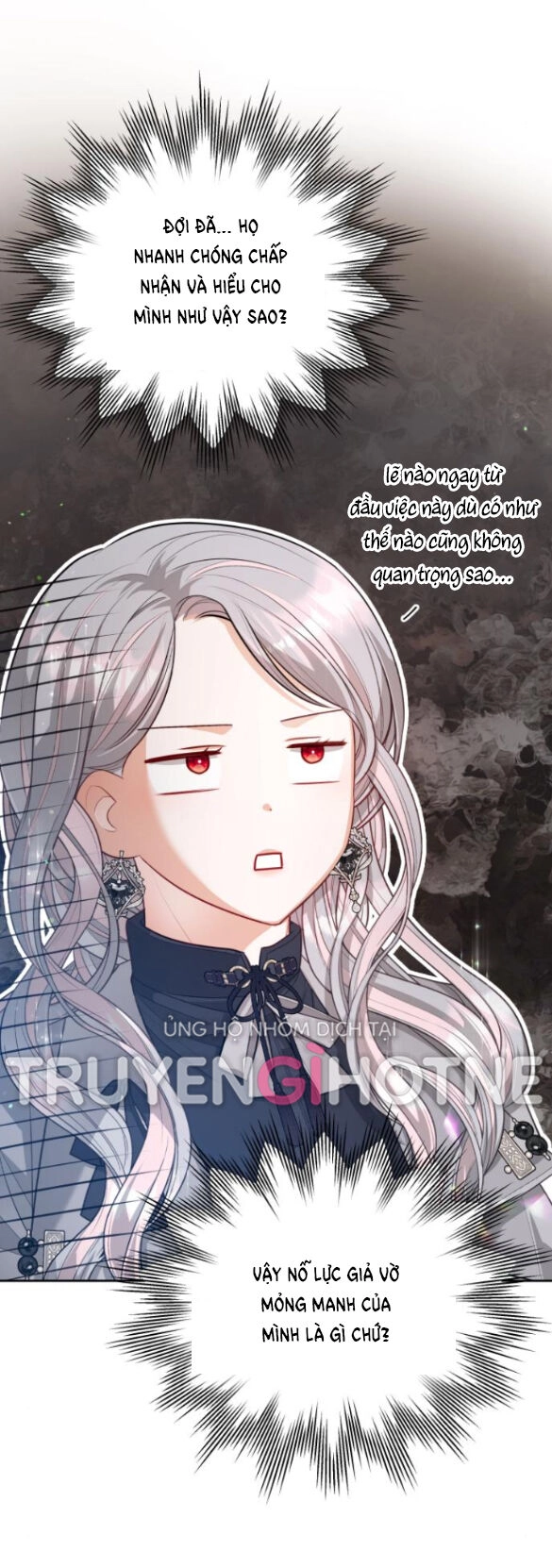 Đôi Môi Trên Lưỡi Dao Chapter 38.2 - 16