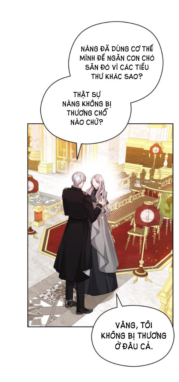 Đôi Môi Trên Lưỡi Dao Chapter 38.2 - 27