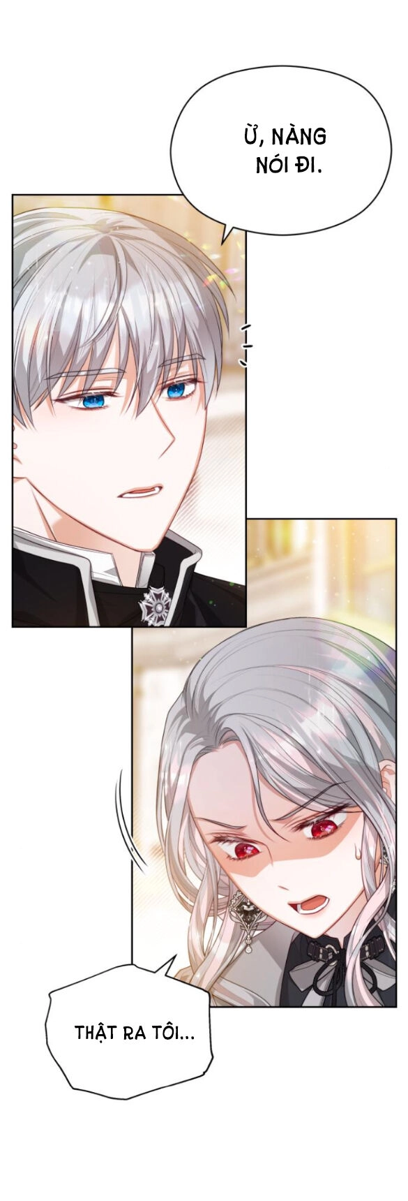 Đôi Môi Trên Lưỡi Dao Chapter 39.1 - 4