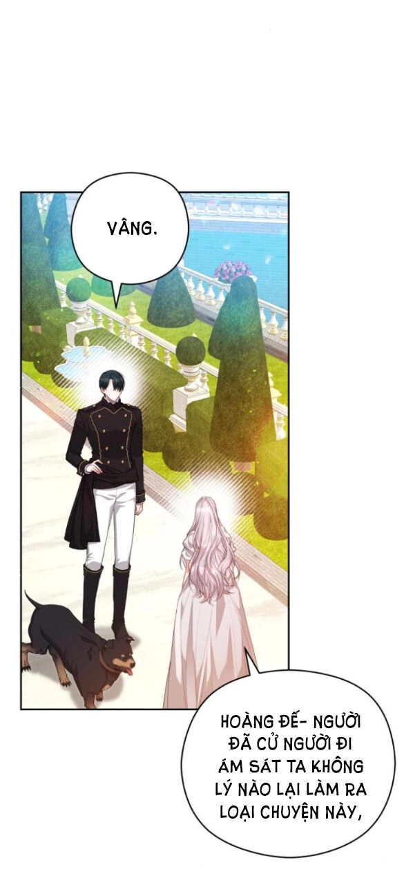 Đôi Môi Trên Lưỡi Dao Chapter 39.2 - 20