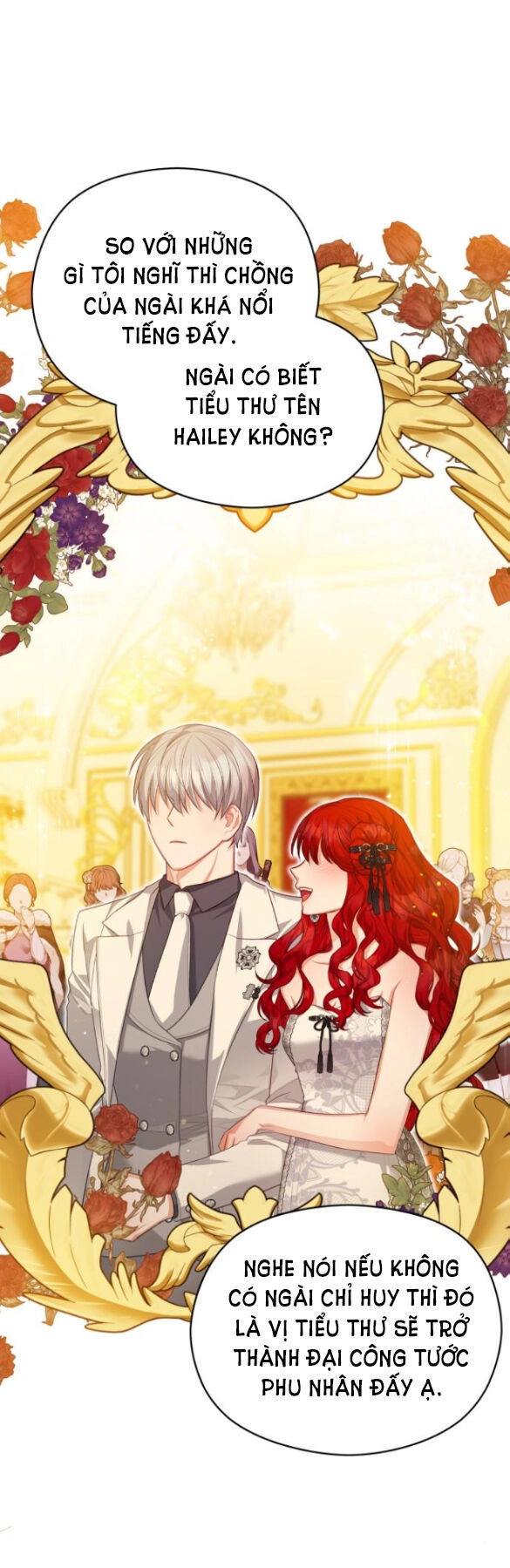 Đôi Môi Trên Lưỡi Dao Chapter 39.2 - 23