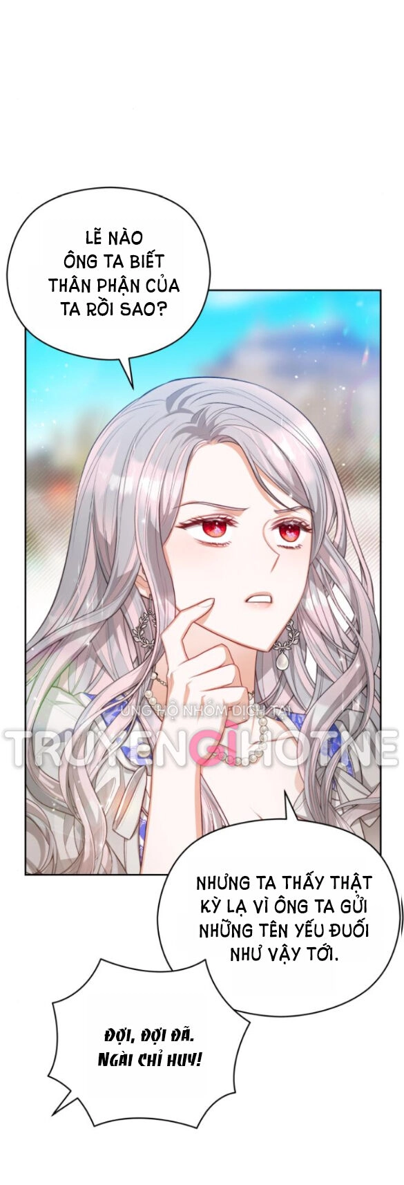 Đôi Môi Trên Lưỡi Dao Chapter 39.2 - 30