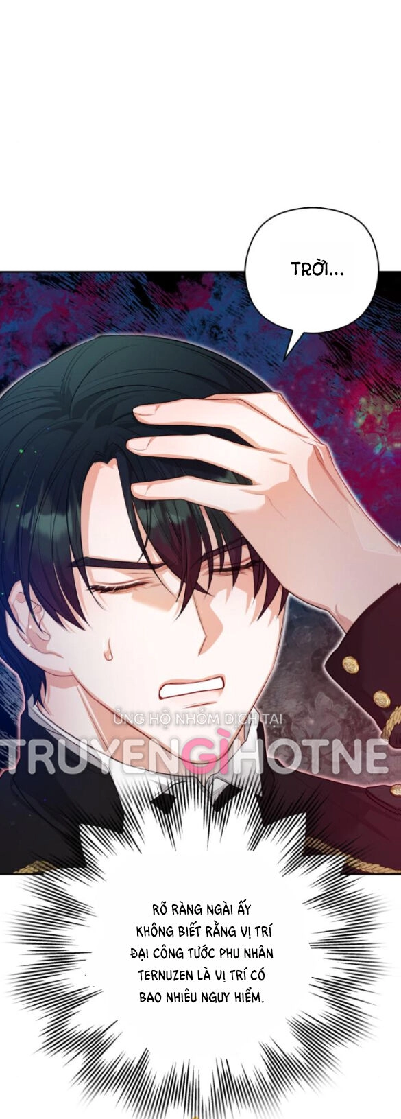 Đôi Môi Trên Lưỡi Dao Chapter 39.2 - 33