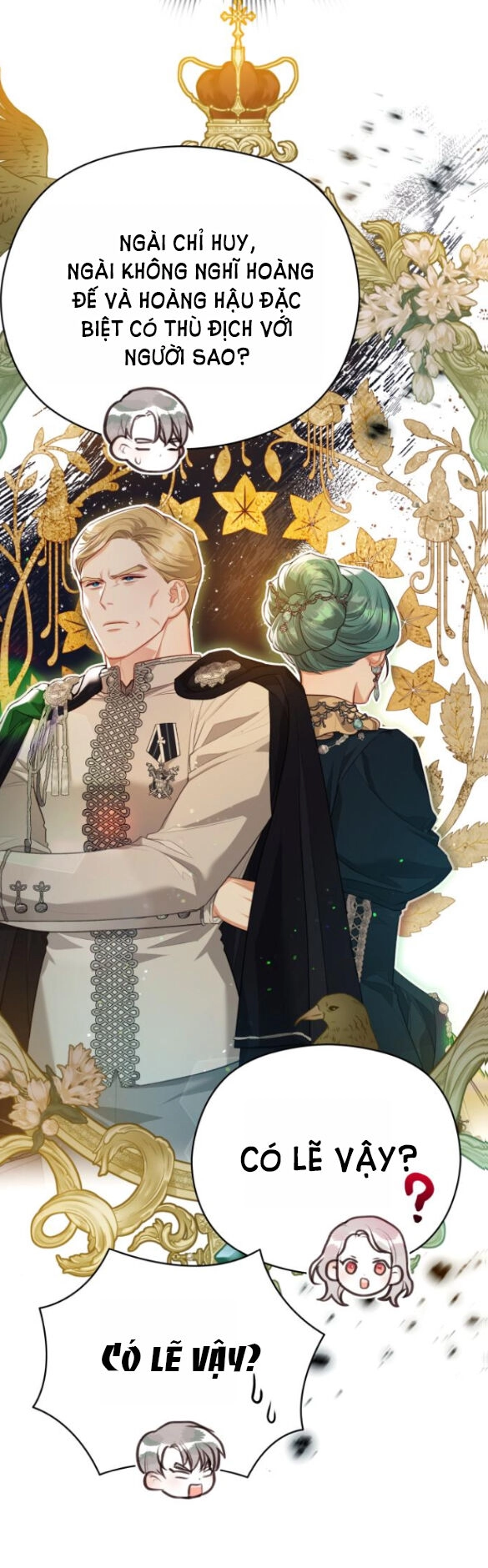 Đôi Môi Trên Lưỡi Dao Chapter 39.2 - 34