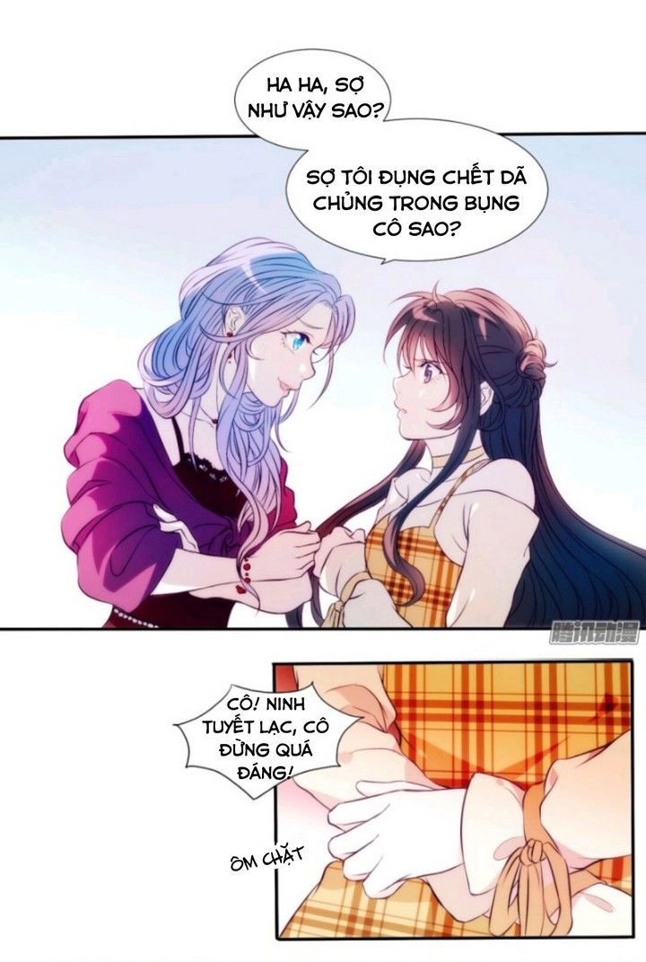 Cho Em Muôn Trượng Hào Quang Chapter 1 - 17