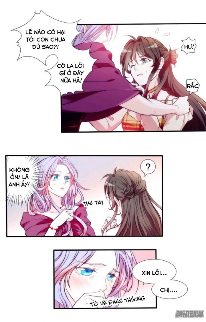 Cho Em Muôn Trượng Hào Quang Chapter 1 - 23