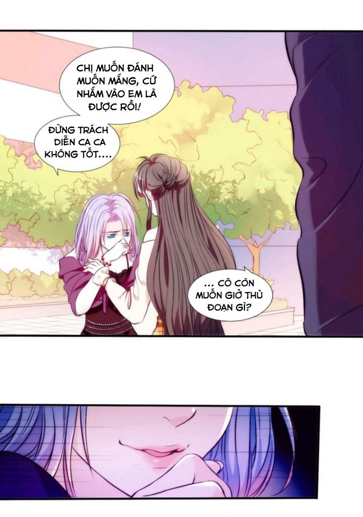 Cho Em Muôn Trượng Hào Quang Chapter 1 - 24