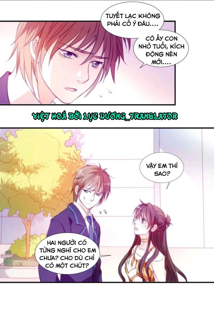 Cho Em Muôn Trượng Hào Quang Chapter 1 - 40
