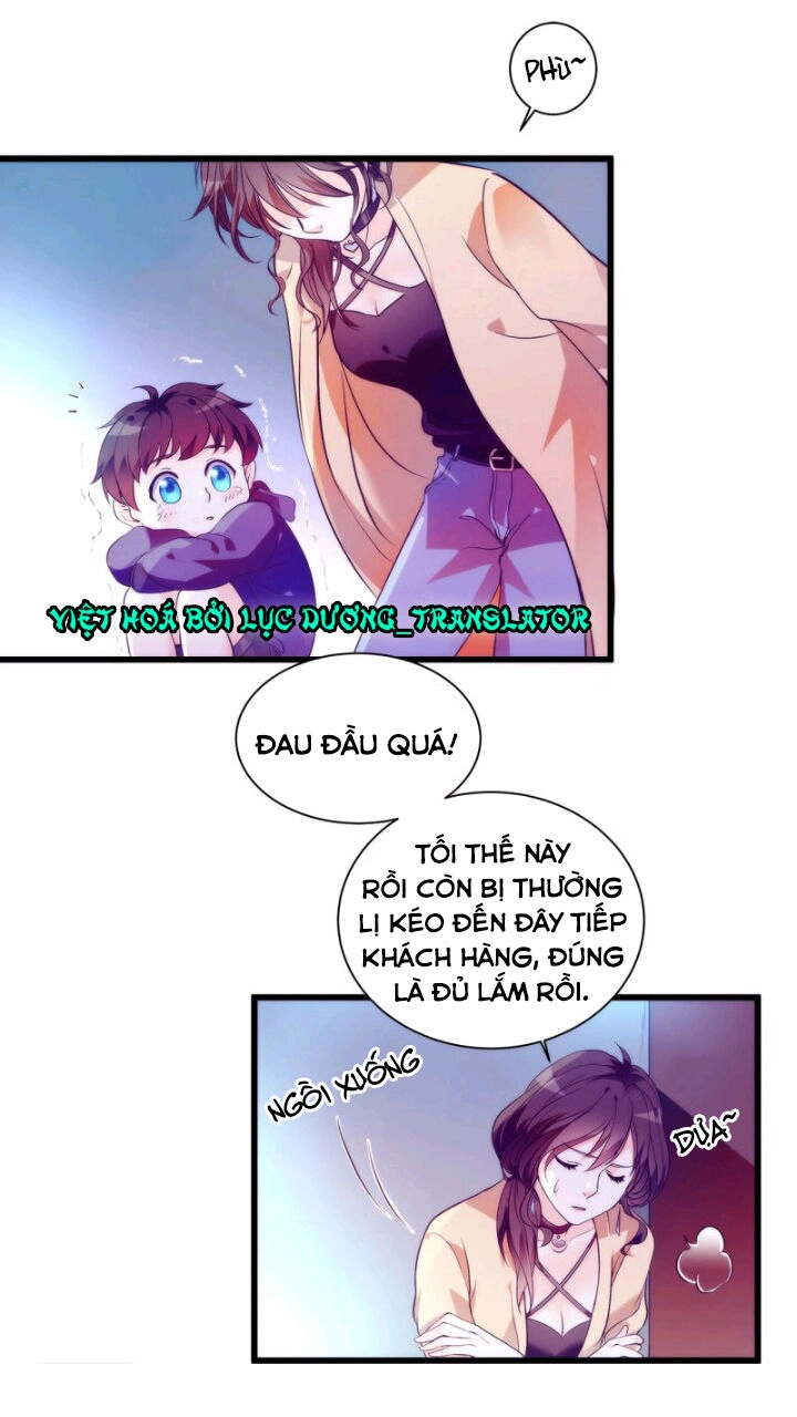 Cho Em Muôn Trượng Hào Quang Chapter 3 - 2