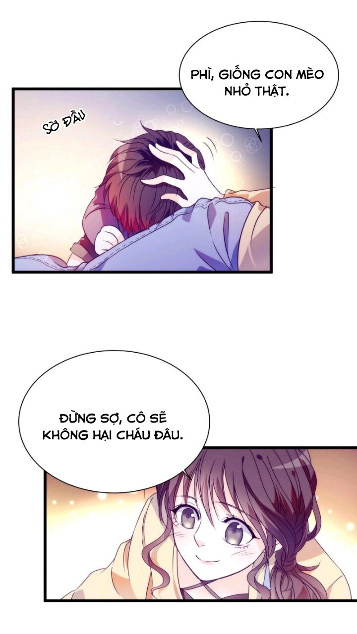 Cho Em Muôn Trượng Hào Quang Chapter 3 - 6