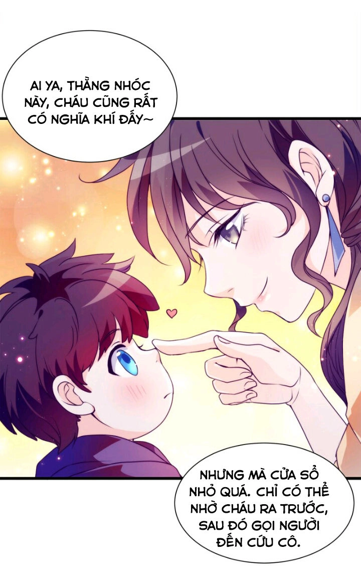 Cho Em Muôn Trượng Hào Quang Chapter 3 - 17