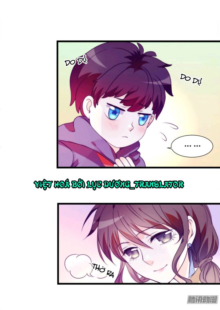 Cho Em Muôn Trượng Hào Quang Chapter 3 - 18