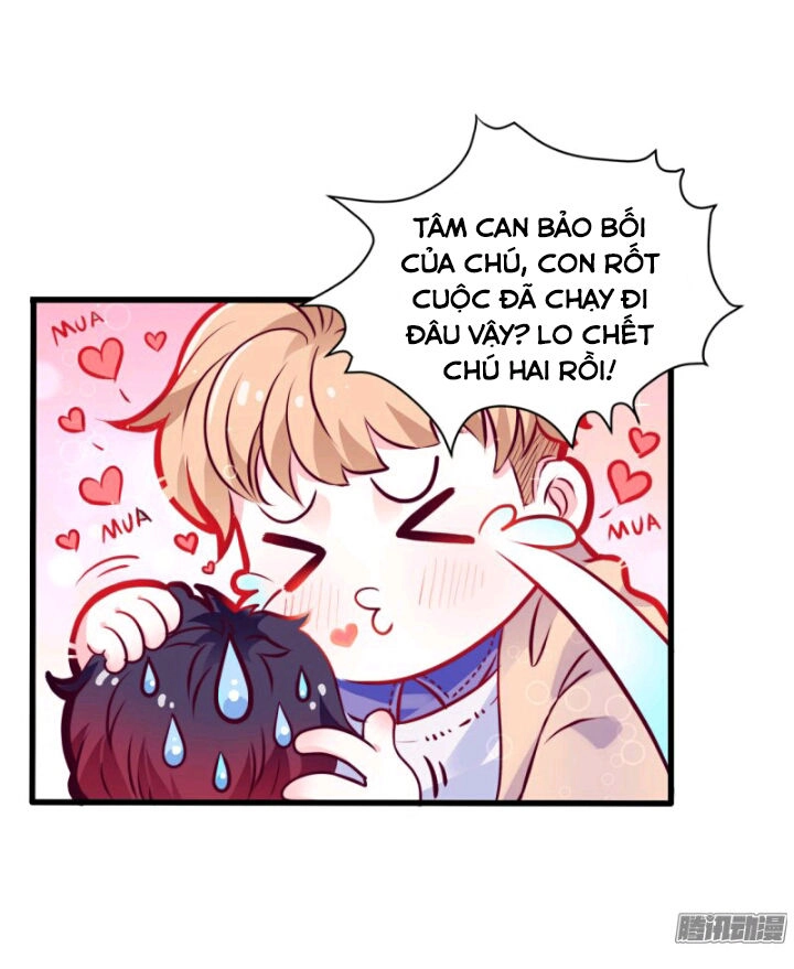 Cho Em Muôn Trượng Hào Quang Chapter 4 - 17